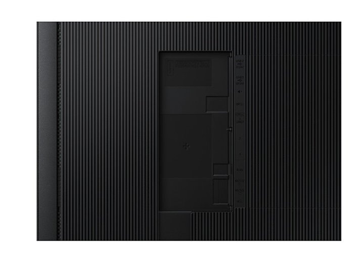 Monitor profesjonalny QM43C 43 cale Matowy 24h/7 500(cd/m2) 3840x2160 (UHD) S10 Player (Tizen 7, VXT Ready) WiFi/BT 3 lata On-Site (LH43QMCEPGCXEN)