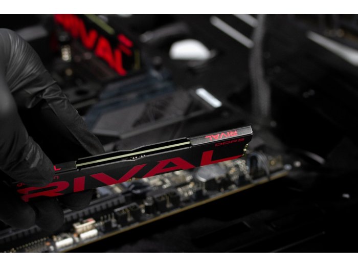 Pamięć DDR5 Rival Charge 16GB (2*8)/6000 CL30