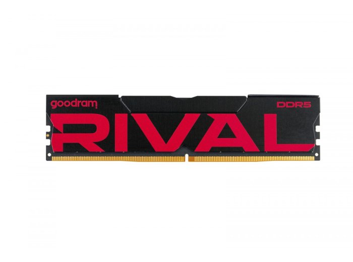 Pamięć DDR5 Rival Charge 32GB (2*16)/6400 CL32