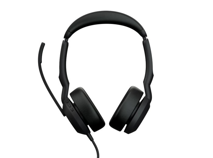 Zestaw słuchawkowy Jabra Evolve2 50 USB-C/A MS Stereo bez BT