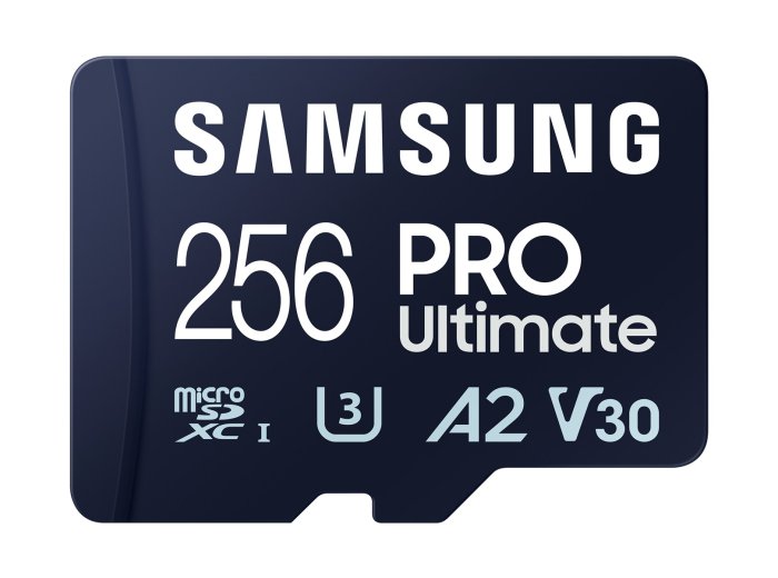 Samsung MB-MY256S 256 GB MicroSDXC UHS-I