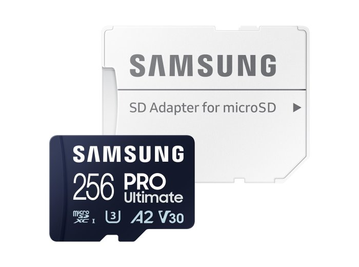 Samsung MB-MY256S 256 GB MicroSDXC UHS-I
