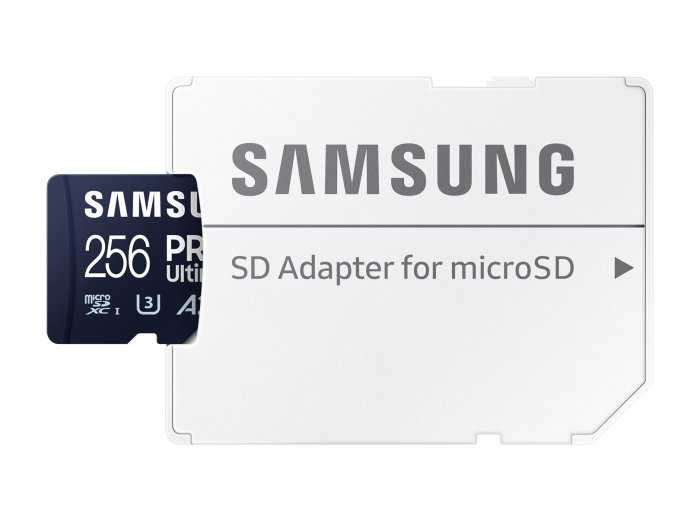 Samsung MB-MY256S 256 GB MicroSDXC UHS-I