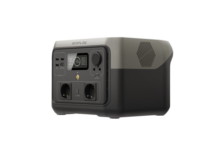 Przenośna stacja zasilania EcoFlow RIVER 2 Max 512Wh