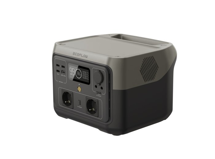 Przenośna stacja zasilania EcoFlow RIVER 2 Max 512Wh
