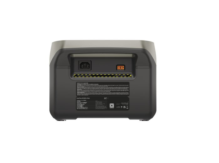 Przenośna stacja zasilania EcoFlow RIVER 2 Max 512Wh