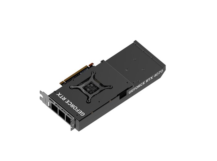 Karta graficzna GeForce RTX 4070 12GB VCG407112BLXPB1