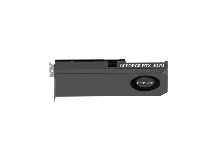 Karta graficzna GeForce RTX 4070 12GB VCG407112BLXPB1