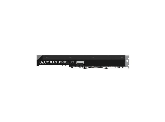 Karta graficzna GeForce RTX 4070 12GB VCG407112BLXPB1