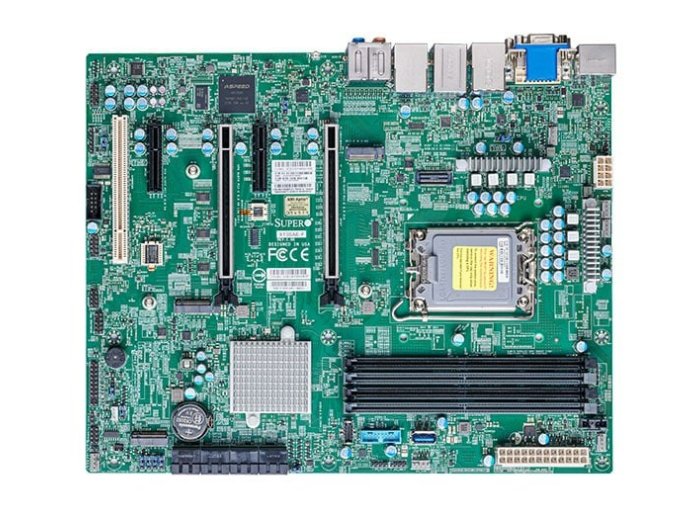 Płyta serwerowa Supermicro MBD-X13SAE-F-B