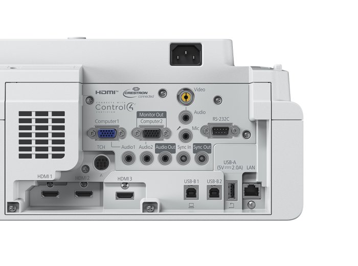 Epson EB-760Wi projektor danych 4100 ANSI lumenów 3LCD WXGA (1280x800) Biały