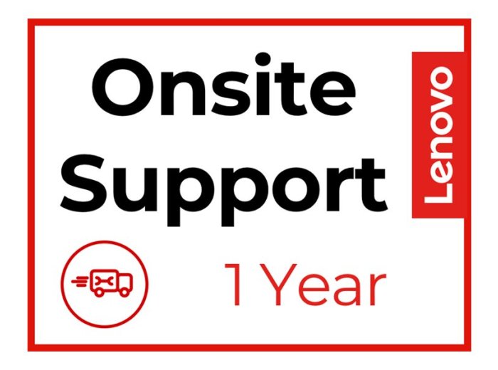 LENOVO 1YR Onsite Next Business Day