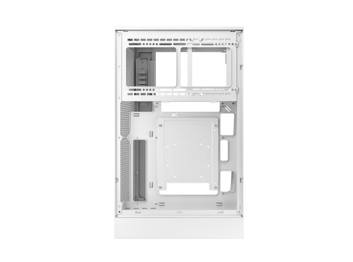 Obudowa DeepCool CH270 Digital WH (R-CH270-WHNDM0-G-1) (OUTLET)