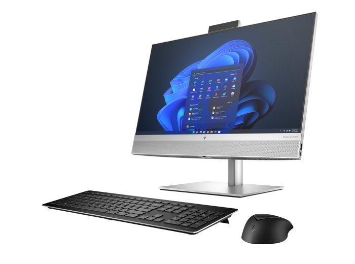 HP 840 AiO G9 i5-14500 23.8"FHD 250nits AG 16GB DDR5 4800 SSD512 UHD 770 Cam 5Mpx W11Pro 3Y OnSite
