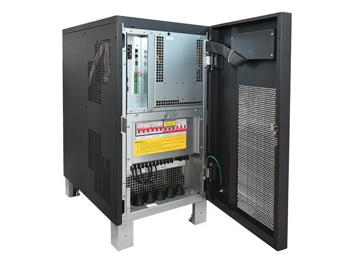 Zasilacz awaryjny UPS 3-fazowy | 20kVA | 16kW | LCD | EPO | SNMP | USB | On-line | Low frequency