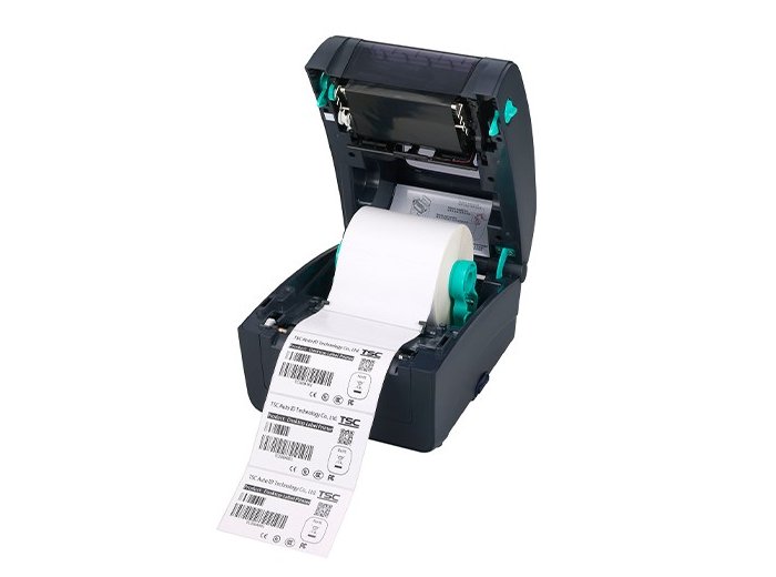 TSC TC200 drukarka etykiet bezpośrednio termiczny/termotransferowy 203 x 203 DPI 152 mm/s Przewodowa Przewodowa sieć LAN Bluetooth
