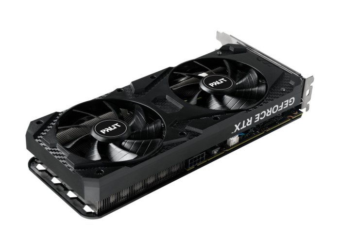 Palit GeForce RTX 3060 Infinity 2 OC NVIDIA 12 GB GDDR6