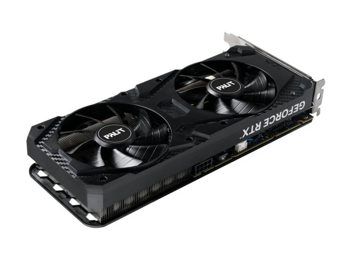 Palit GeForce RTX 3060 Infinity 2 OC NVIDIA 12 GB GDDR6