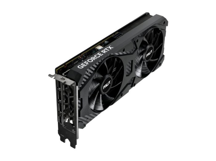 Palit GeForce RTX 3060 Infinity 2 OC NVIDIA 12 GB GDDR6