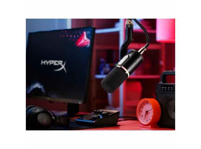 Mikrofon FlipCast - USB/XLR Dynamic - B2CM1AA