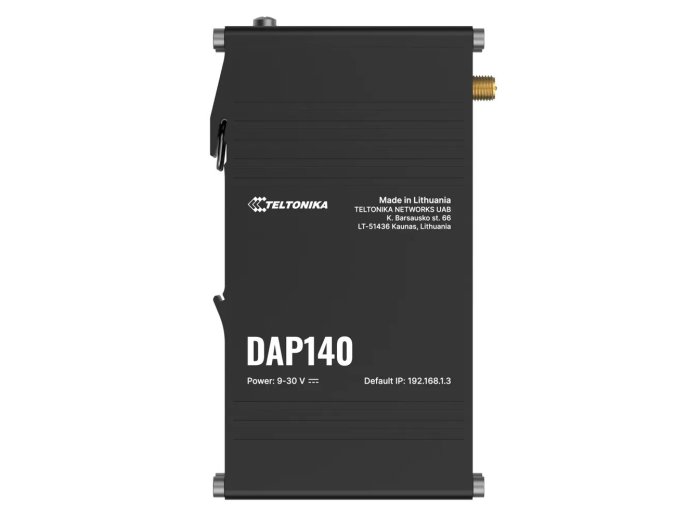 Punkt dostępowy AP DAP140 DIN RAIL