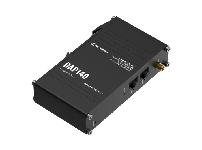 Punkt dostępowy AP DAP140 DIN RAIL