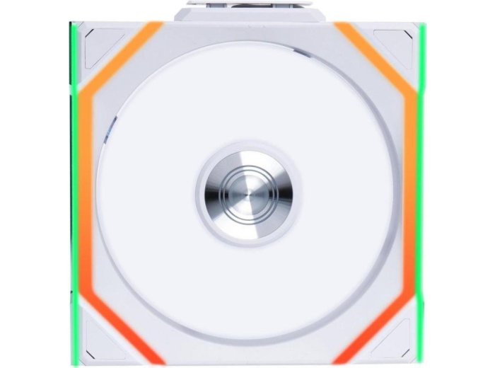 Lian Li UF-RSLIN120-1W system chłodzenia komputerów Obudowa komputera Wentylator 12 cm Biały 1 szt.
