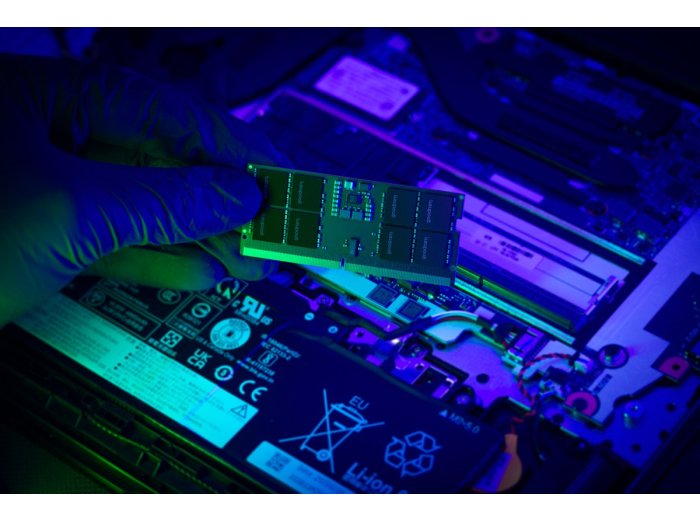 Pamięć do notebooka DDR5 CSODIMM 16GB(1*16) 6400 CL52