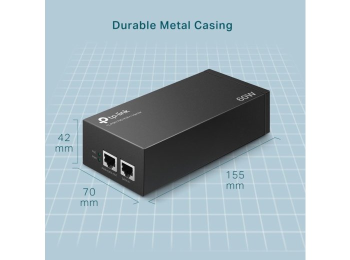 Injector PoE++ POE170S