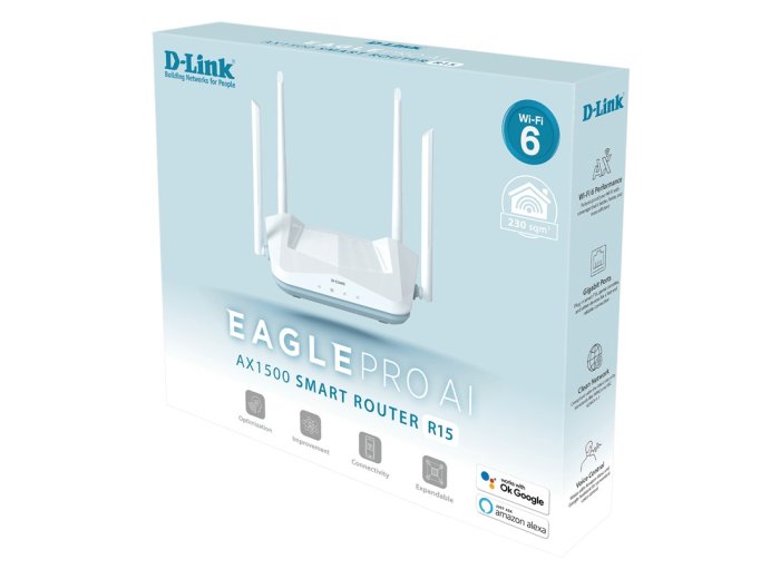 Router R15/E