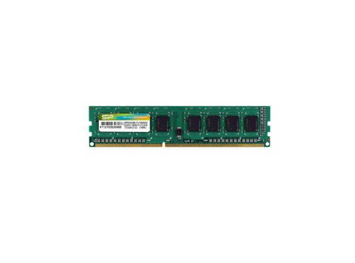 Pamięć RAM Silicon Power DDR3 4GB (1x4GB) 1600MHz CL11 1.5V