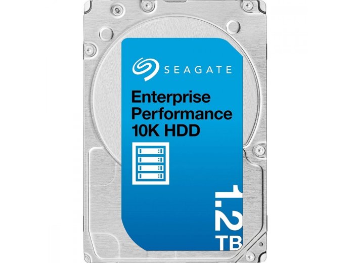 Dysk Exos 10E2400 1,2TB 512n SAS 2,5 ST1200MM0009