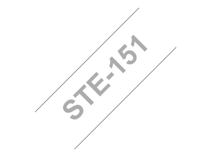 BROTHER STE151 Taśma Brother 24mm STENCIL TAPE