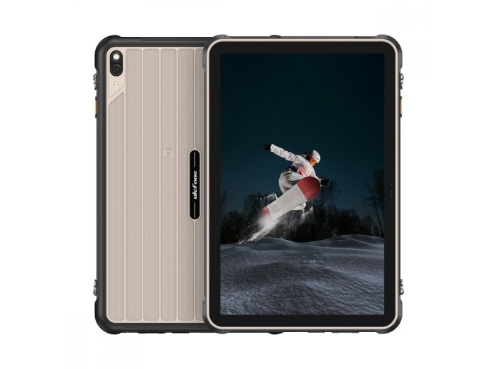 Tablet RugKing Pad 2 Pro 4G 10.1 cala 8/128GB IP69K szary