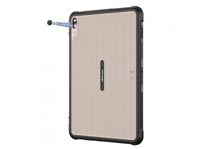 Tablet RugKing Pad 2 Pro 4G 10.1 cala 8/128GB IP69K szary