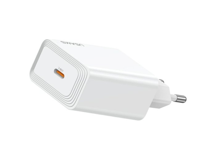 Ładowarka sieciowa T69 30W USB-C biały