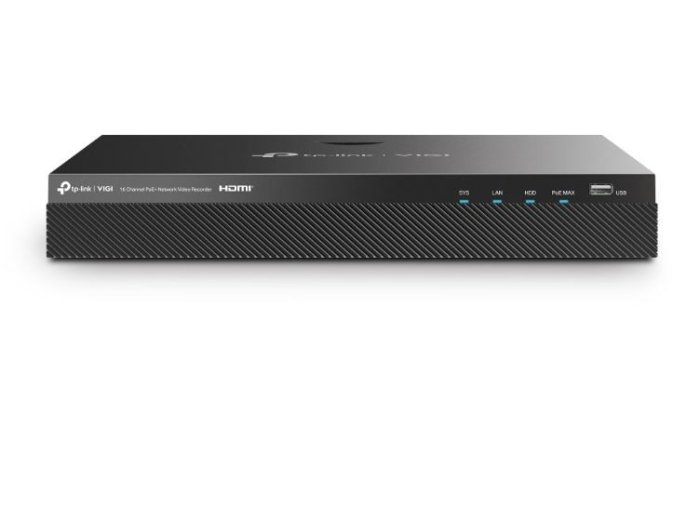 Sieciowy rejestrator wideo VIGI NVR2016H-16P 16 Channel PoE+