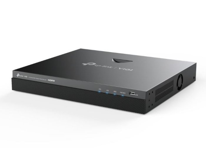Sieciowy rejestrator wideo VIGI NVR2016H-16P 16 Channel PoE+