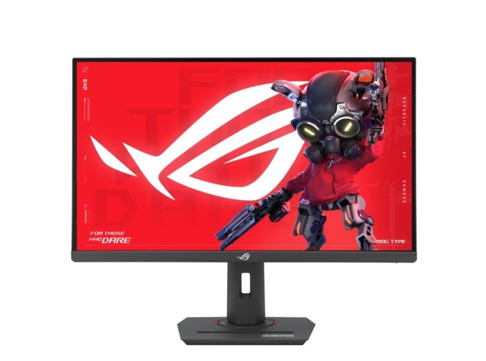 Monitor 27 cali XG27ACMS ROG DP HDMI USB-C 0.3MS