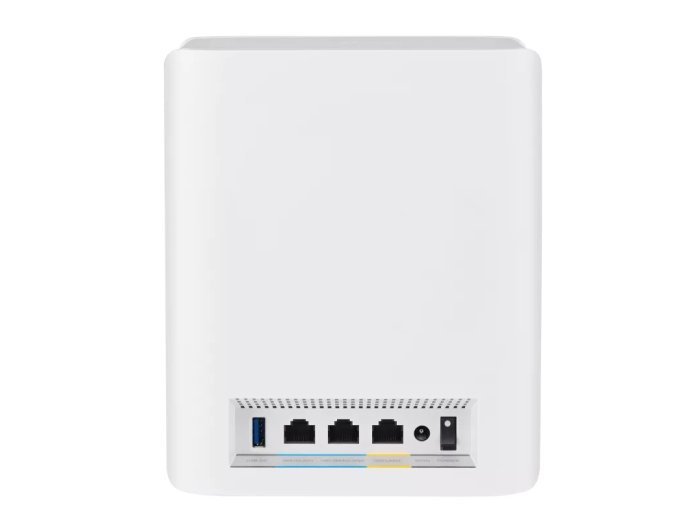 System WiFi ZenWiFi BT10 Tri-Band WiFi 7 Mesh (1-pak)