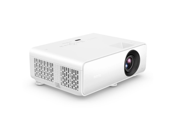 BenQ LW555C Projektor o standardowym rzucie 3500 ANSI lumenów DLP WXGA (1280x800) Kompatybilność 3D Biały