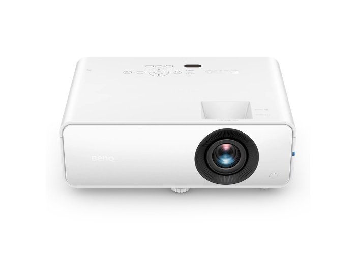 BenQ LW555C Projektor o standardowym rzucie 3500 ANSI lumenów DLP WXGA (1280x800) Kompatybilność 3D Biały