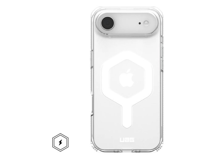 Urban Armor Gear 114532114341 pokrowiec na telefon komórkowy 16,5 cm (6.5") Przezroczysty