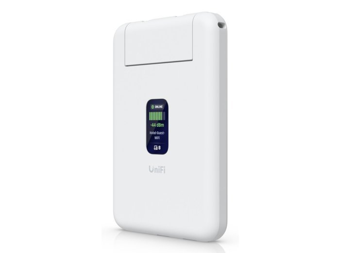 Ubiquiti UniFi UTR router bezprzewodowy Gigabit Ethernet Dual-band (2.4 GHz/5 GHz) Biały