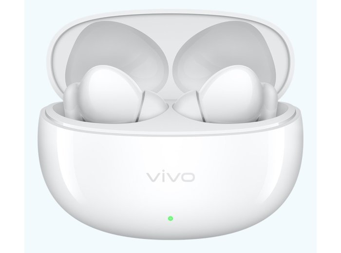 VIVO Buds Pro Zestaw słuchawkowy Bezprzewodowy Douszny Połączenia/muzyka Bluetooth Biały