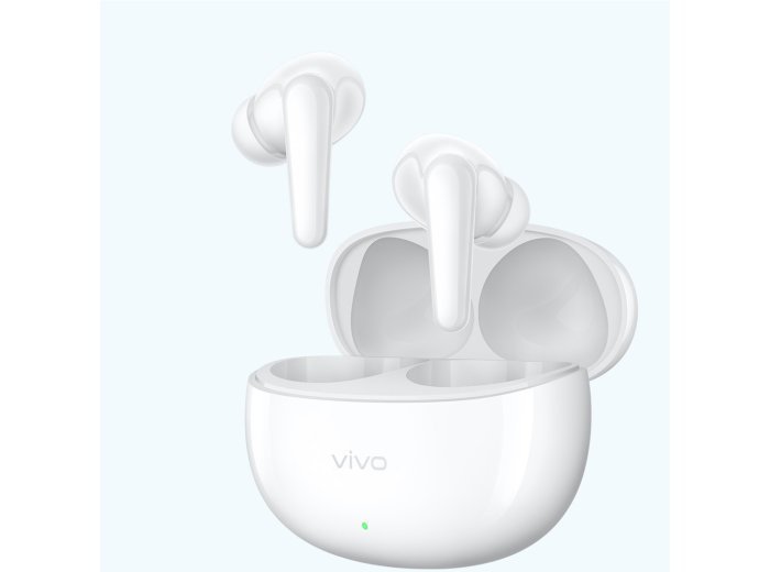 VIVO Buds Pro Zestaw słuchawkowy Bezprzewodowy Douszny Połączenia/muzyka Bluetooth Biały