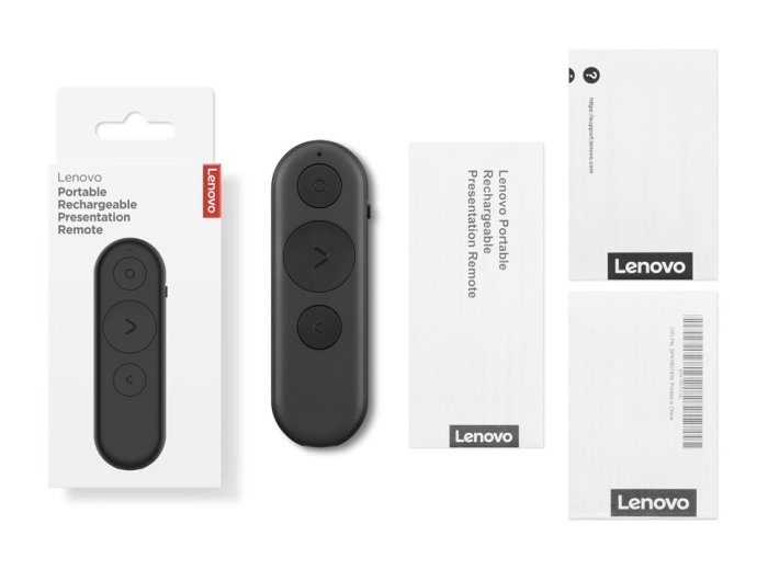 Pilot Laser Rechargeable Presentation Remote