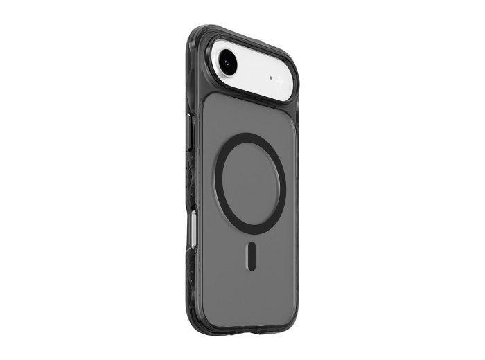 LAUT CRYSTAL MATTER pokrowiec na telefon komórkowy 16,5 cm (6.5") Czarny