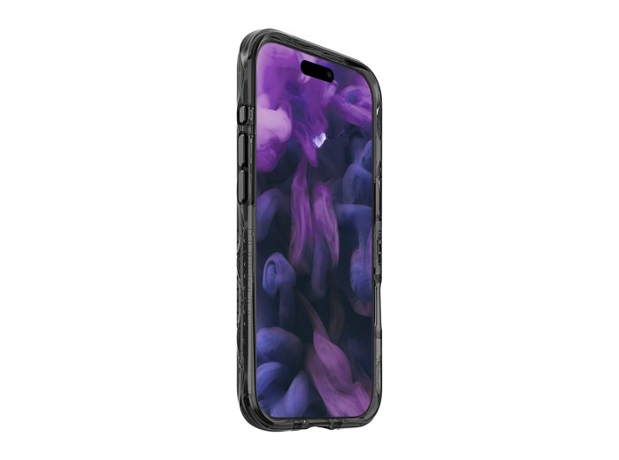 LAUT CRYSTAL MATTER pokrowiec na telefon komórkowy 16,5 cm (6.5") Czarny