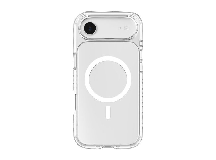LAUT CRYSTAL MATTER pokrowiec na telefon komórkowy 16,5 cm (6.5") Przezroczysty